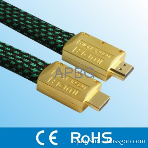 HDMI Falt Cable Surport PS3